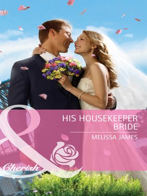 cover image of His Housekeeper Bride